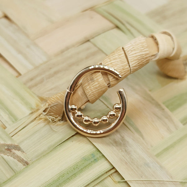 Nose Ring Gold